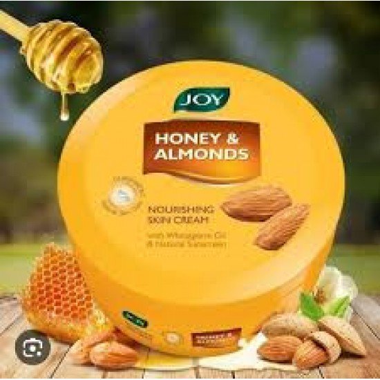 JOY HONEY&ALMONDS NOURISHING SKIN CREAM 50ML