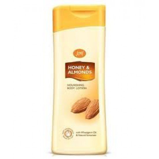 JOY  HONEY &ALMONDS  ULTIMATE NOURISHING  BODY MILK LOTION  40ML