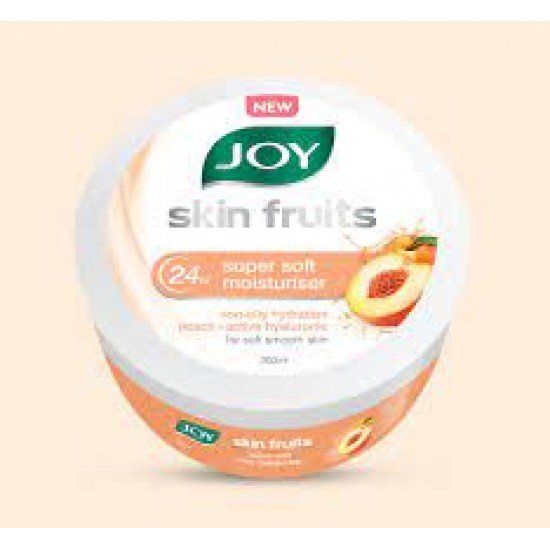 JOY SKIN FRUIT SUPER SOFT MOITURISER 50ML