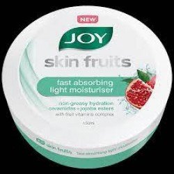 JOY SKIN FRUITS FAST ABSORBING LIHT MOISTURISER 50ML
