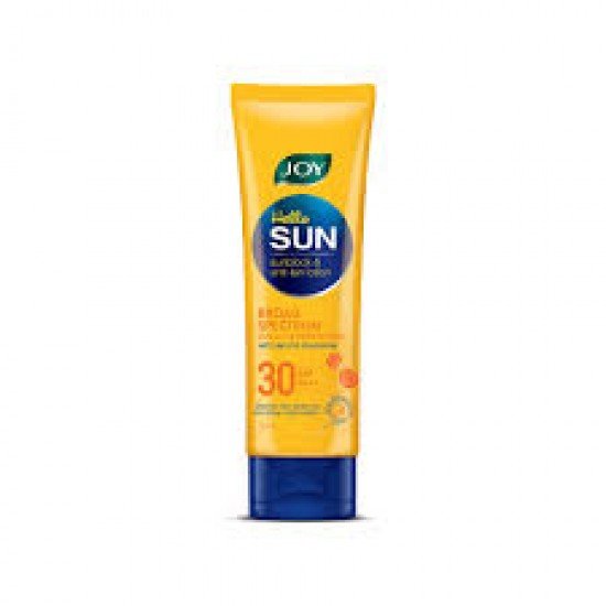 JOY HELLO SUN SUNBLOCK & ANTI-TAN LOTION 30ML