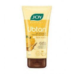 JOY REVIVIFY UBTAN TAN REMOVAL &BLEMISH MINIMIZING FACE WASH 50ML