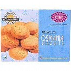 KARACHI BAKERY OSMANIA BISCUITS 400G