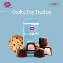 KARACHI'S COOKIE POP TRUFFEL KARACHI'S COOKIE POP TRUFFEL