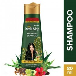 Kesh King Ayurvedic Anti-Hairfall Shampoo 80ML