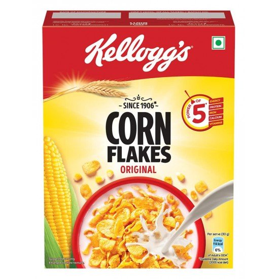 Kellogg's Corn Flakes Original 250G	