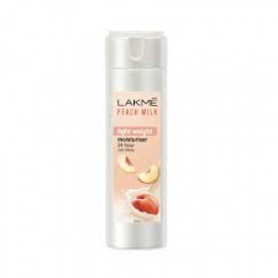 LAKME PEACH MILK MISTURISER 120ML