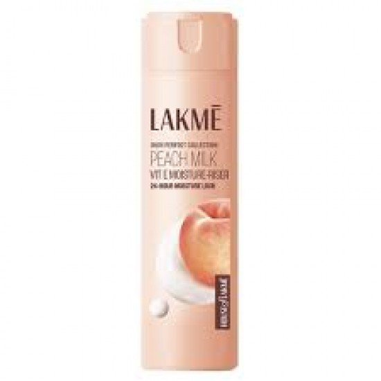 LAKME PEACH MILK MOITURISER 60G 