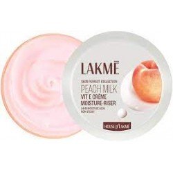 LAKME PEACH MILK MOITURISER 50G