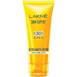 LAKME SUN EXPERT ULTRAMATTE LOTION  50ML