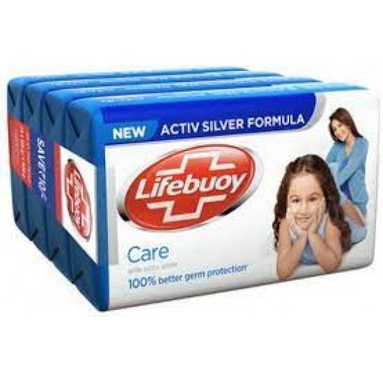 LIFEBUOY GERM PROTECTION CARE (4+1) 500G