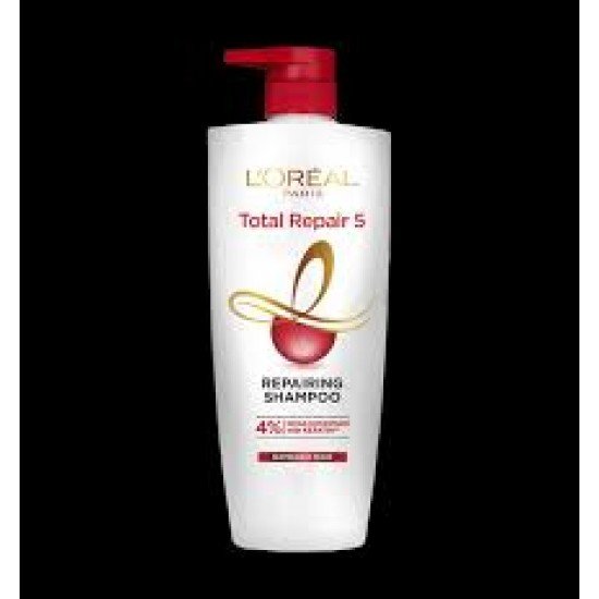 LOREAL TOTAL REPAIR 5 SHAMPOO 650ML