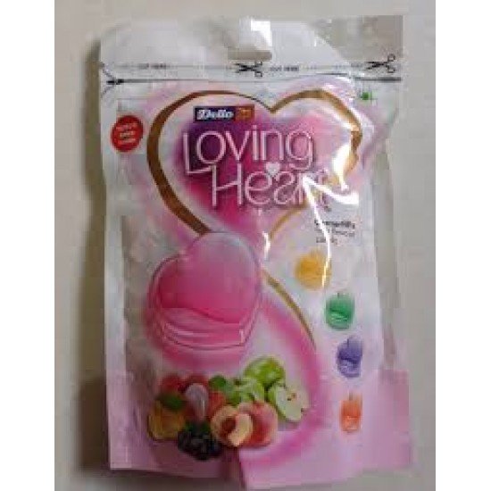 Dello Loving Heart 200G