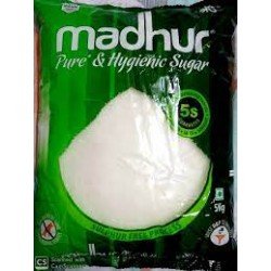 MADHUR PURE & HYGIENIC SUGAR 5KG 