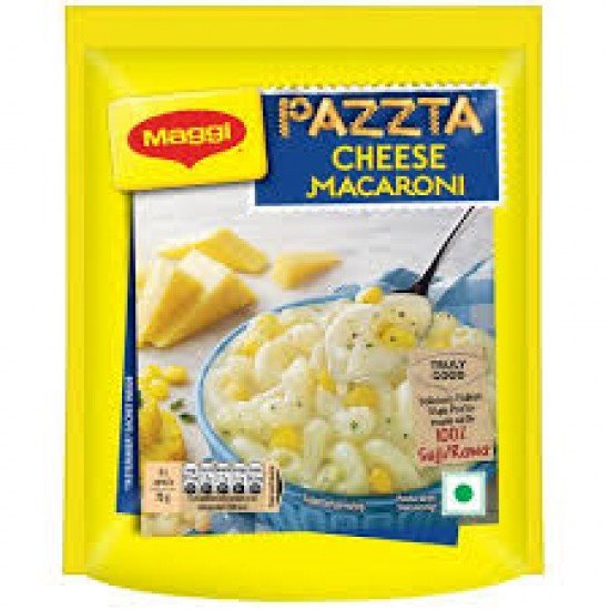 MAGGI  PAZZTA CHEESE MACARONI 75G