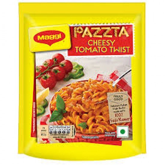MAGGI PAZZTA CHEESY TOMATO TWIST 68.5G