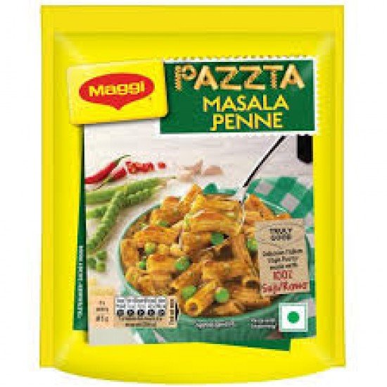 MAGGI PAZZTA MASALA PENNE 69.5G