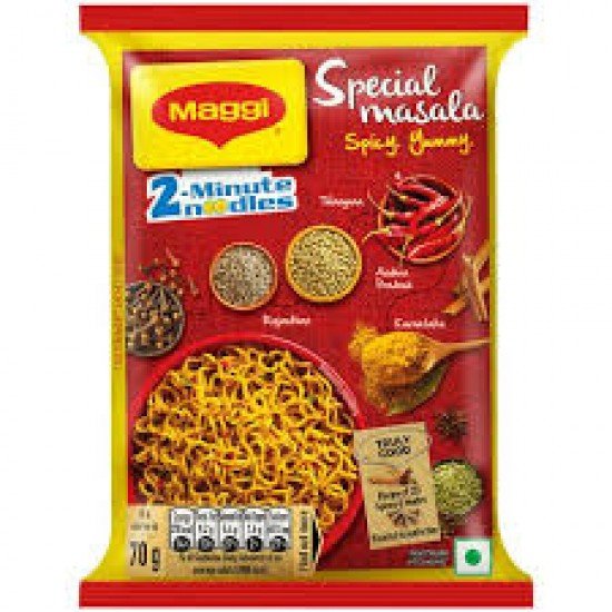 MAGGI SPECIAL MASALA NOODLES 70G