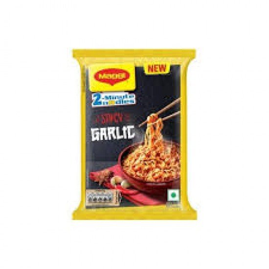 MAGGI SPICY GARLIC NOODLES 62G