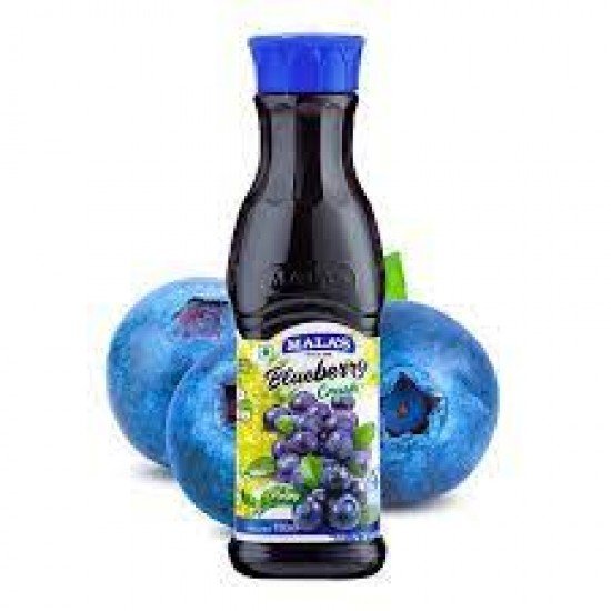 MALAS BLUEBERRY  CRUSH 750ML