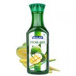 MALAS KACHA AAM SYRUP 750ML