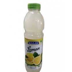 MALAS LEMON SQUASH 750ML 
