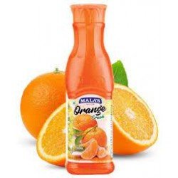 MALAS ORANGE CRUSH 750ML