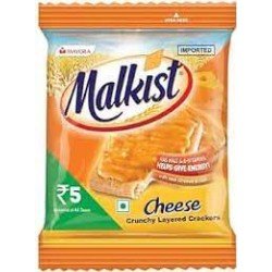 MALKIST  BISCUIT CHEESE FLAVOURED15G