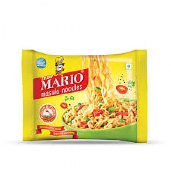 MARIO MASALA NOODLES 56G