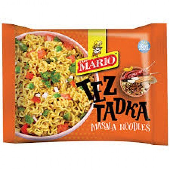 MARIO TEZ TADKA MASDALA NOODLES 85G