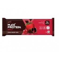 MAX  PROTEIN  DAILY CHOCO BERRY BAR 50G