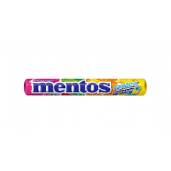 MENTOS WITH FRUIT CONTENT  RAINBOW28.6