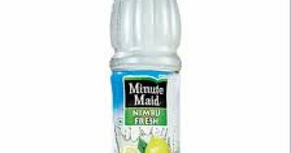 MINUTE MAID NIMBU FRESH 250ML