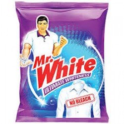 MR WHITE DETERGENT POWDER 1 KG MR WHITE DETERGENT POWDER 1 KG