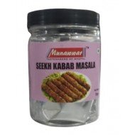MUNAWWAR SEEKH KABAB MASALA 70G