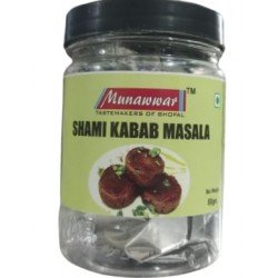 MUNAWWAR SHAMI KABAB MASALA 90G