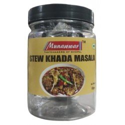MUNAWWAR STEW/KHADA MASALA 60G