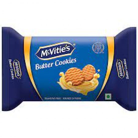 McVITIES BUTTER COOKIES 52.6G