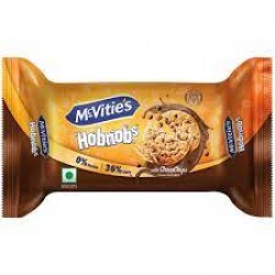 McVITIES HOBNOBS  WITH CHOCO CHIPS 75G