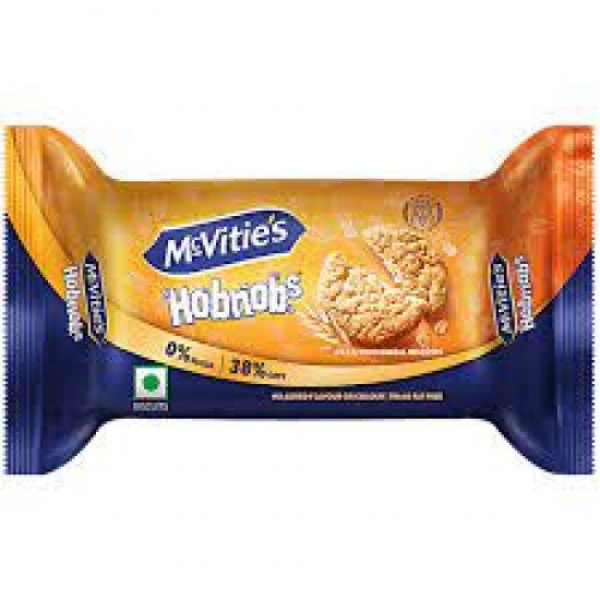 McVITIES HOBNOBS 75G