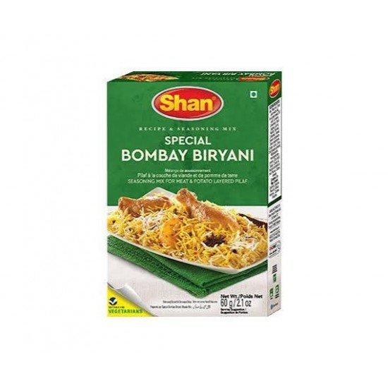 SHAN SPECIAL BOMBAY BIRYANI MASALA