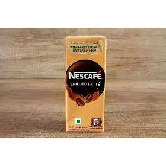 NESCAFE CHILLED LATTE 180ML