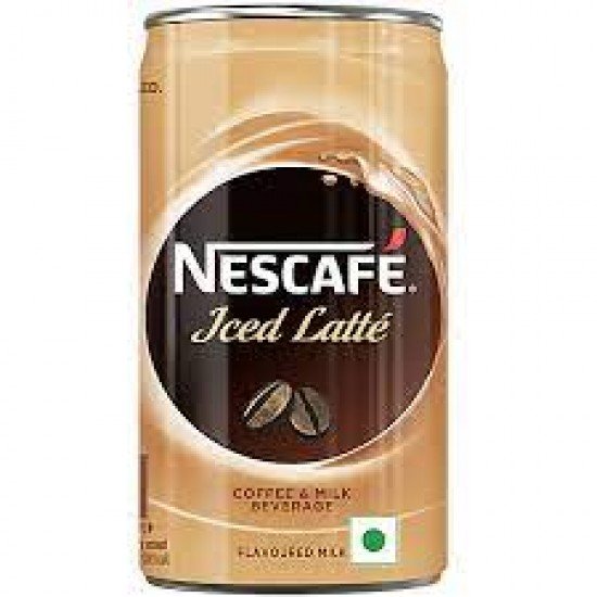 NESCAFE ICED LATTE 180ML