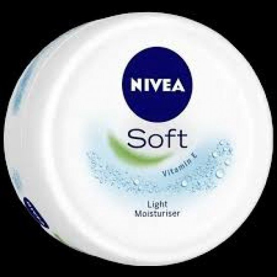 NIVEA  SOFT MOISTURISING CREAM 300ML