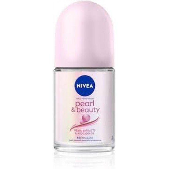 NIVEA ANTI PERSPIRANT PEARL&BEAUTY 12ML