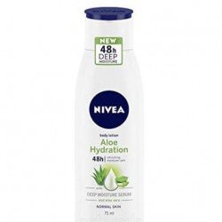 NIVEA Aloe Hydration Body Lotion 75ML