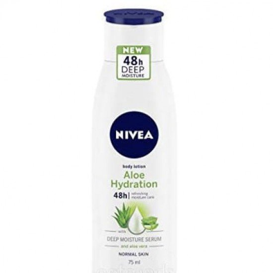 NIVEA Aloe Hydration Body Lotion 75ML