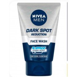 Nivea Dark Spot Reduction Face Wash, 100G