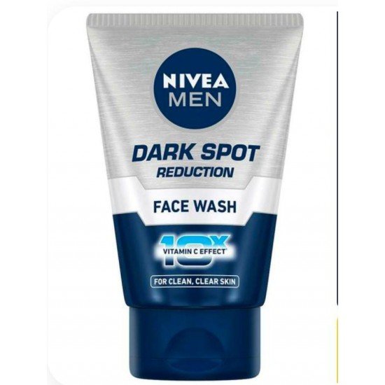 Nivea Dark Spot Reduction Face Wash, 100G