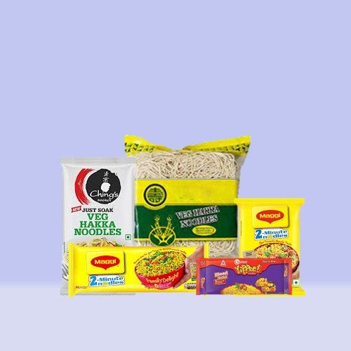 Noodle, Pasta & Vermicelli